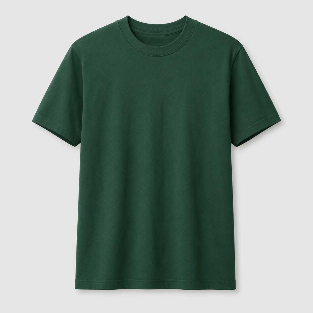 Different Game Emereld Green T-Shirt