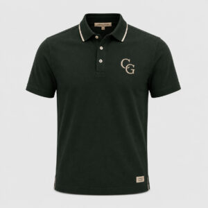 Ridgeline Polo -Forest Green