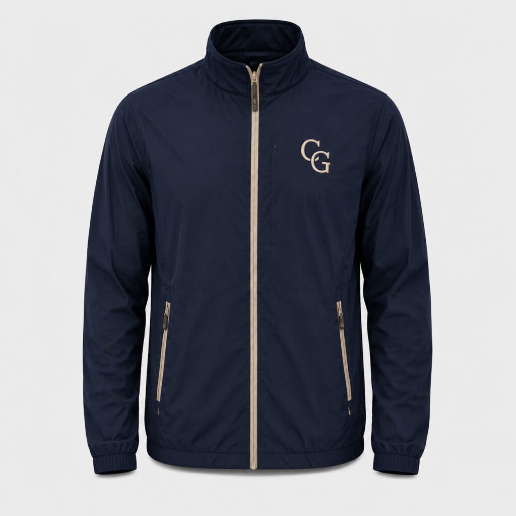 Breeze Windshirt - Navy